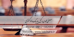 وکیل شرکت